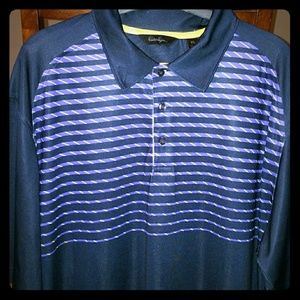 Men's golf shirt xl